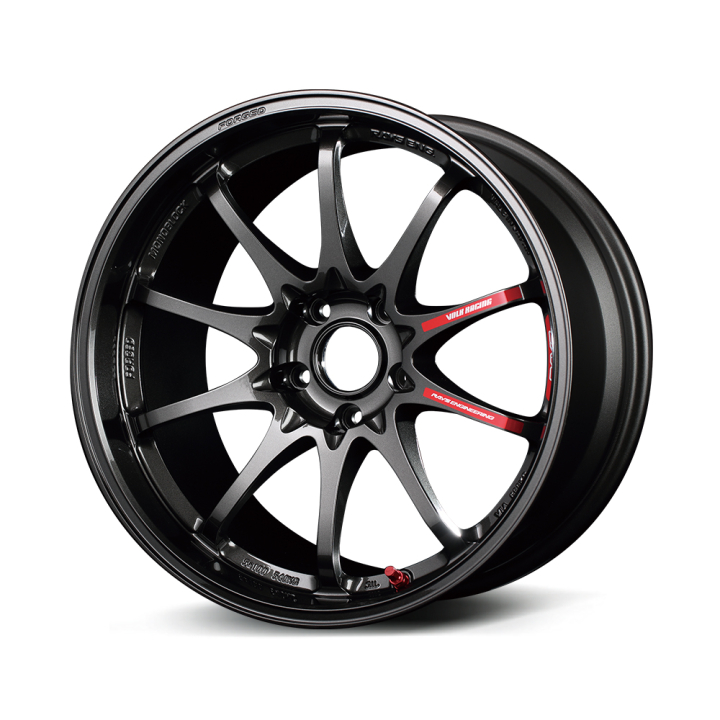 RAYS Volk CE28 Club Racer 2 Black Edition F4 18x9.5´´ ET35 5x114.3 GLOSSY BLACK Fälg i gruppen Universala produkter / Fälgar & Däck / Fälgar hos DDESIGN Scandinavia AB (rays06248953505MM)