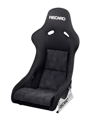 RECARO Pole Position Sportstol Artista Svart/Svart