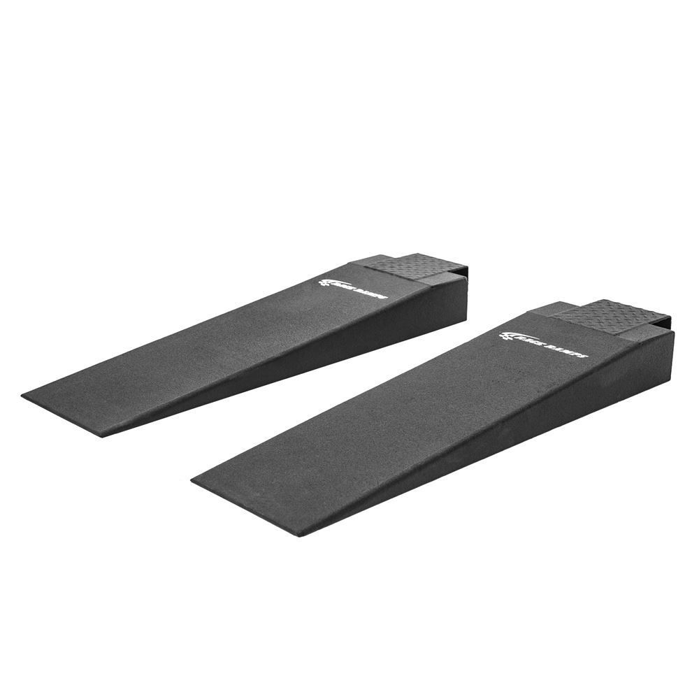 Race Ramps 5tum ''Hook Nose'' Ramper - 6.4 Graders Angreppsvinkel i gruppen Universala produkter / Motorsportprodukter / Verktyg & Tillbehör / Ramper & Spännband hos DDESIGN Scandinavia AB (rrpRR-RACK-HN14-5)