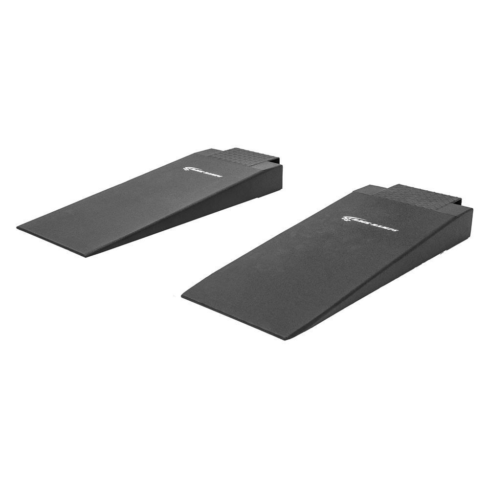 Race Ramps 5tum Extra breda ramper med hakar - 6,4 Grad Angreppsvinkel i gruppen Universala produkter / Motorsportprodukter / Verktyg & Tillbehör / Ramper & Spännband hos DDESIGN Scandinavia AB (rrpRR-RACK-HN20-5)