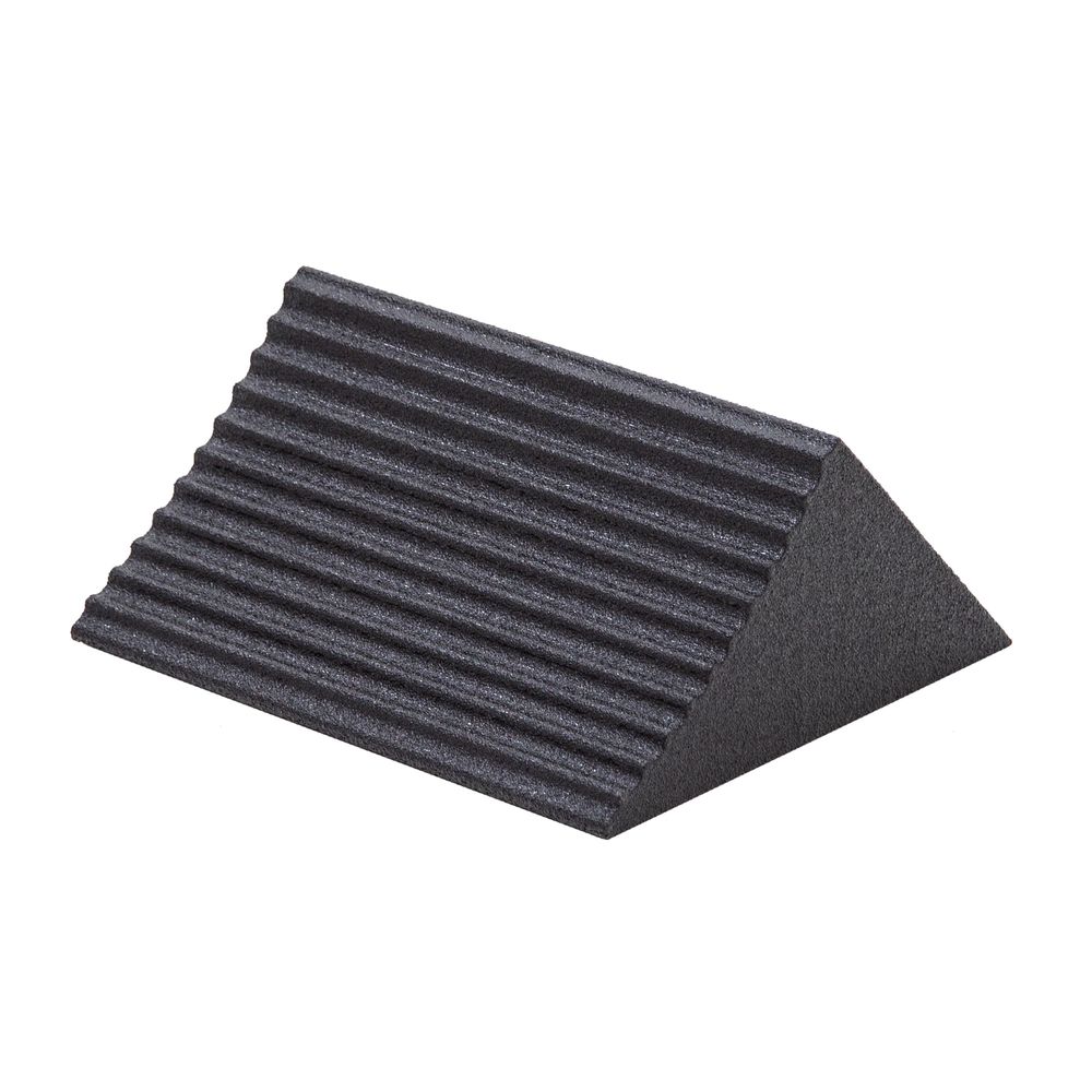 Race Ramps 12Tum bred Stoppkloss ''Racer Chock''  i gruppen Universala produkter / Motorsportprodukter / Verktyg & Tillbehör / Ramper & Spännband hos DDESIGN Scandinavia AB (rrpRR-RC-5)
