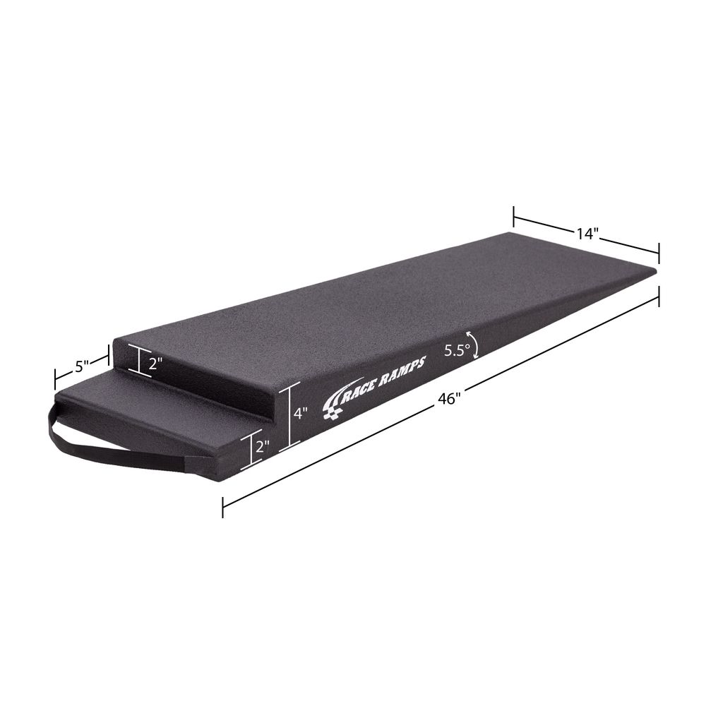 Race Ramps 4tum Trailerramp - 5.5 Graders Angreppsvinkel i gruppen Universala produkter / Motorsportprodukter / Verktyg & Tillbehör / Ramper & Spännband hos DDESIGN Scandinavia AB (rrpRR-TR-4)