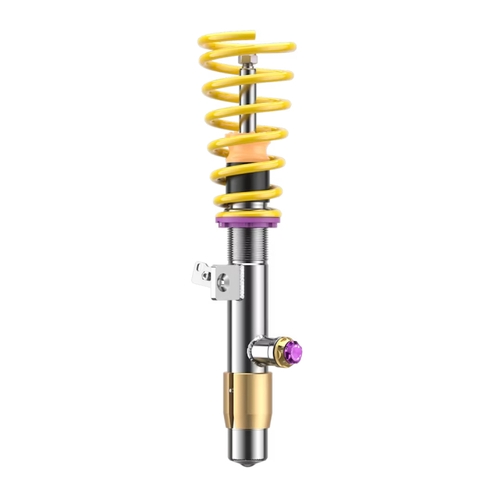 PORSCHE 911 Cabriolet (991) 03/2012-05/2020 Inox V4 Coilovers KW Suspensions