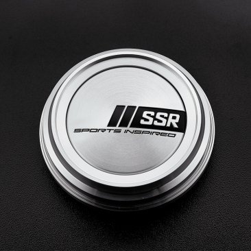 ssrPARTS226SI SSR Centre Cap B-Type Low Aluminium
