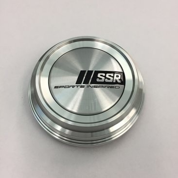 ssrPARTS228SI SSR Centre Cap A-Type Low Aluminium