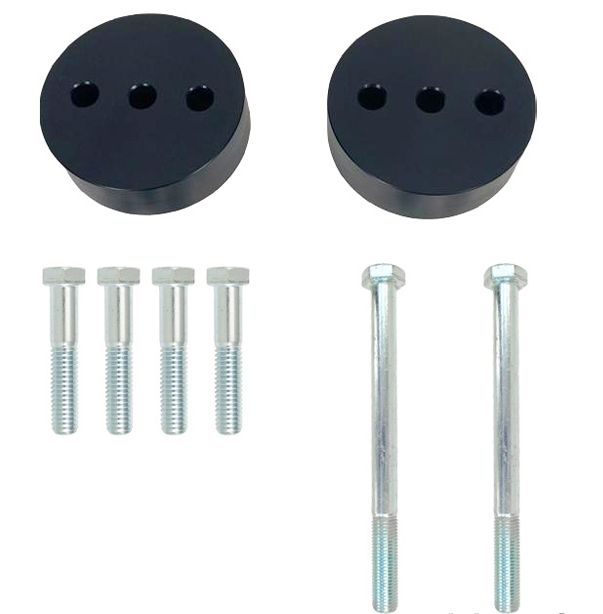 BMW F2x/F3x Höjningsdistanser / Spacers till Air Lift kit (alf78655) Streetec i gruppen Universala produkter / Chassi / Luftfjädring / Lösa delar för luftfjädring hos DDESIGN Scandinavia AB (stcliftkit_58535)