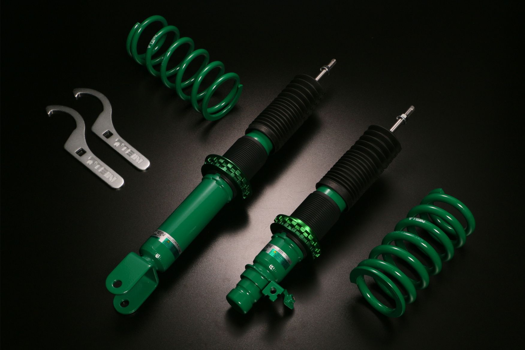 Acura Integra (DA9/DB1) Street Basis Z Coilovers Tein