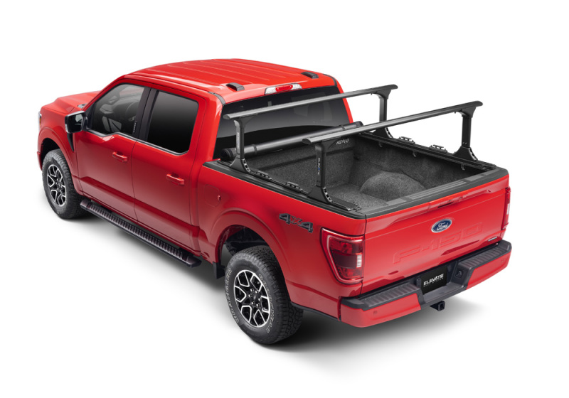 Elevate FS Rack (18-28in. Justerbar Höjd) - Svart TruXedo i gruppen  hos DDESIGN Scandinavia AB (trx1118570)