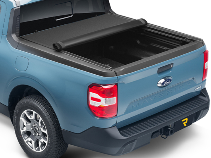 Jeep Gladiator 2020-2024 5ft Pro X15 Flaklock TruXedo i gruppen Välj bilmodell / Jeep / Gladiator JT 2019+ / Styling hos DDESIGN Scandinavia AB (trx1423201)