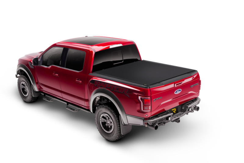 Ford F-250/F-350/F-450 Super Duty 2017-2024 6ft 6in Sentry CT Flaklock TruXedo i gruppen Välj bilmodell / Ford / F-250 - F-350 17+ / Styling hos DDESIGN Scandinavia AB (trx1579116)