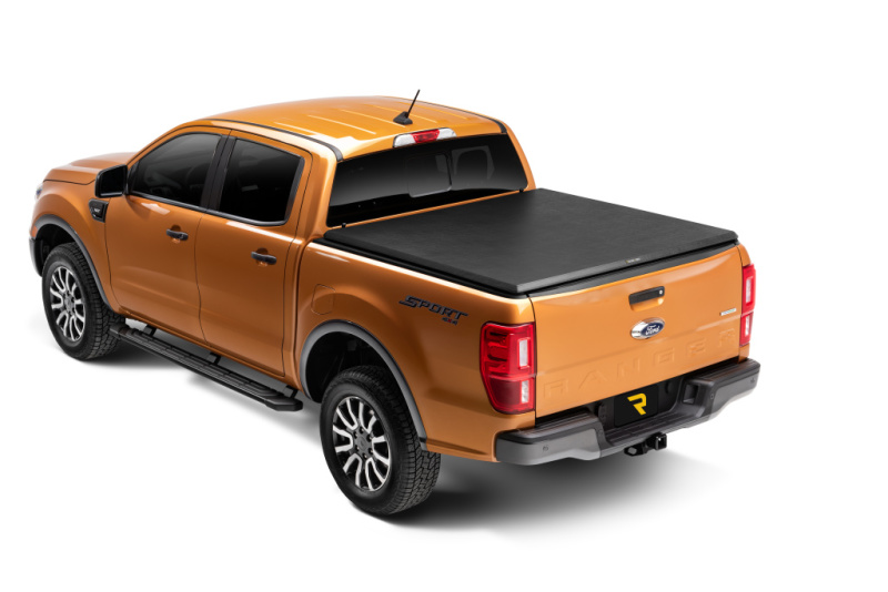 Ford Ranger 2019-2023 5ft TruXport Flaklock TruXedo i gruppen Välj bilmodell / Ford / Ranger hos DDESIGN Scandinavia AB (trx231001)