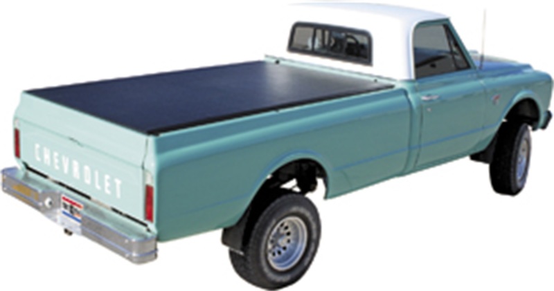GM C/K Pickup Long Bed 1967-1972 8ft Lo Pro Flaklock TruXedo i gruppen Välj bilmodell / Chevrolet / Övriga Modeller & Motorer hos DDESIGN Scandinavia AB (trx578001)