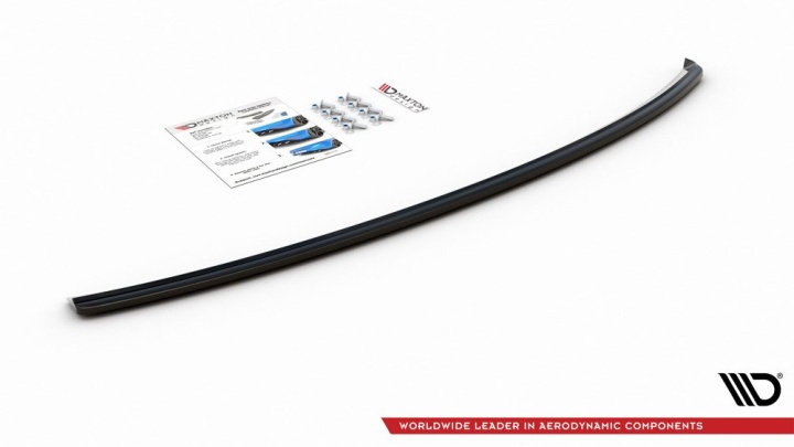 var-AU-A4-B8-AV-RD1T Audi A4 B8 2007-2011 Sidoextensions Maxton Design 