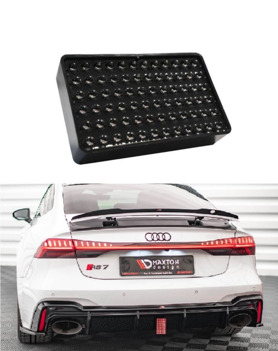 var-AU-RS6-C8-RS1RLT-LED Audi RS6 / RS7 C8 2019+ LED Bromsljus V.1 Maxton Design 