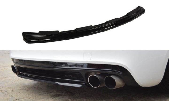 var-AU-TT-2-RS-RD1T Audi TT S 8J 2008-2013 Diffuser Maxton Design 