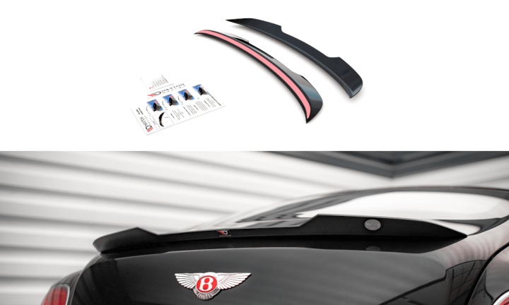 var-BE-CO-GT-1F-CAP1T Bentley Continental GT V8 S Mk2 2014-2016 Vingextension V.1 Maxton Design 