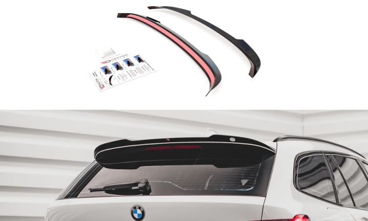 var-BM-3-21-MPACK-CAP1T BMW 3-Serie G20 M-Sport 2019+ Vingextension V.1 Maxton Design 