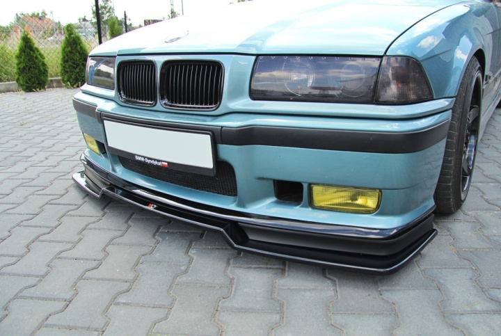 var-BM-3-36-M-FD2 BMW M3 E36 Coupe 1992-1999 Frontsplitter V.2 Maxton Design 