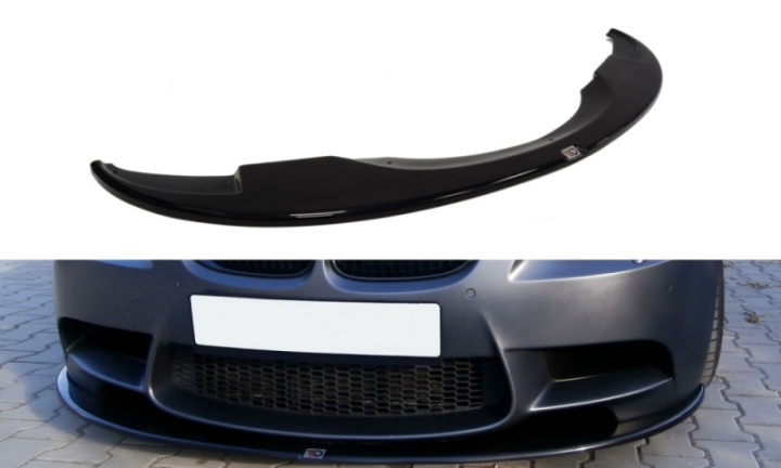 var-BM-3-92-M-FD1 BMW M3 E92/E93 2007-2013 Frontsplitter V.1 Maxton Design 