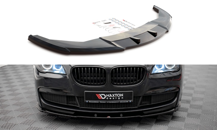 var-BM-7-01-MPACK-FD1T BMW 7-Serie M-Pack F01 2008-2013 Frontsplitter V.1 Maxton Design 