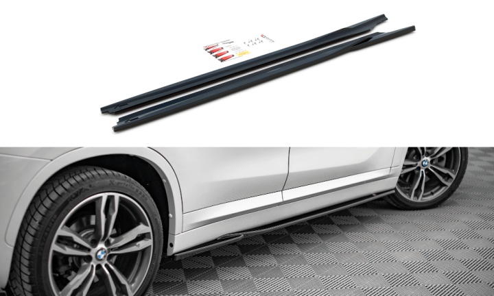 var-BM-X1-48-MPACK-SD1T BMW X1 M-Paket 2015-2019 Sidoextensions V.1 Maxton Design 