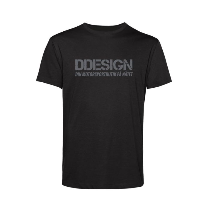 DDESIGN ''Logo'' T-Shirt i gruppen Universala produkter / Lifestyle / Kläder & Accessoarer / Kläder hos DDESIGN Scandinavia AB (var-DD-LOGOTEE)