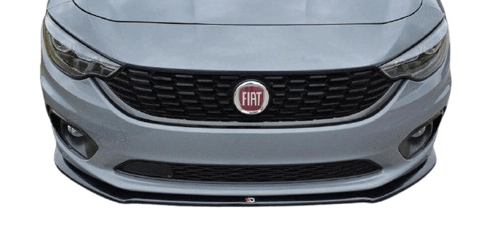var-FI-TI-1-S-SW-FD1T Fiat Tipo S-Design 2016+ Frontsplitter V.1 Maxton Design 