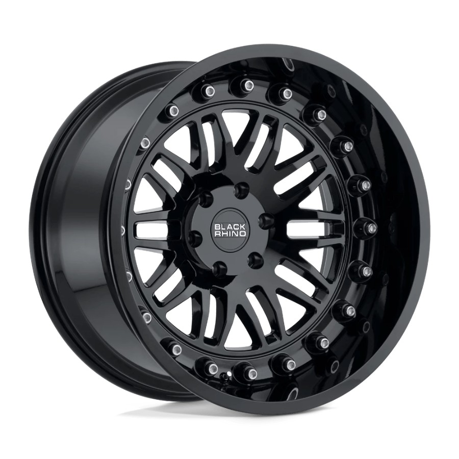 Black Rhino Hard Alloys FURY      i gruppen Universala produkter / Fälgar & Däck / Fälgar hos DDESIGN Scandinavia AB (var-FURY-)