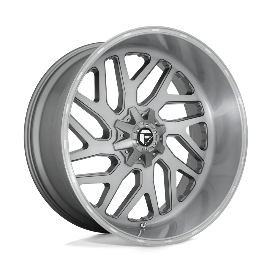 Fuel 1PC TRITON PLATINUM     i gruppen Universala produkter / Fälgar & Däck / Fälgar hos DDESIGN Scandinavia AB (var-Fuel-TRITON-PLATINUM-)