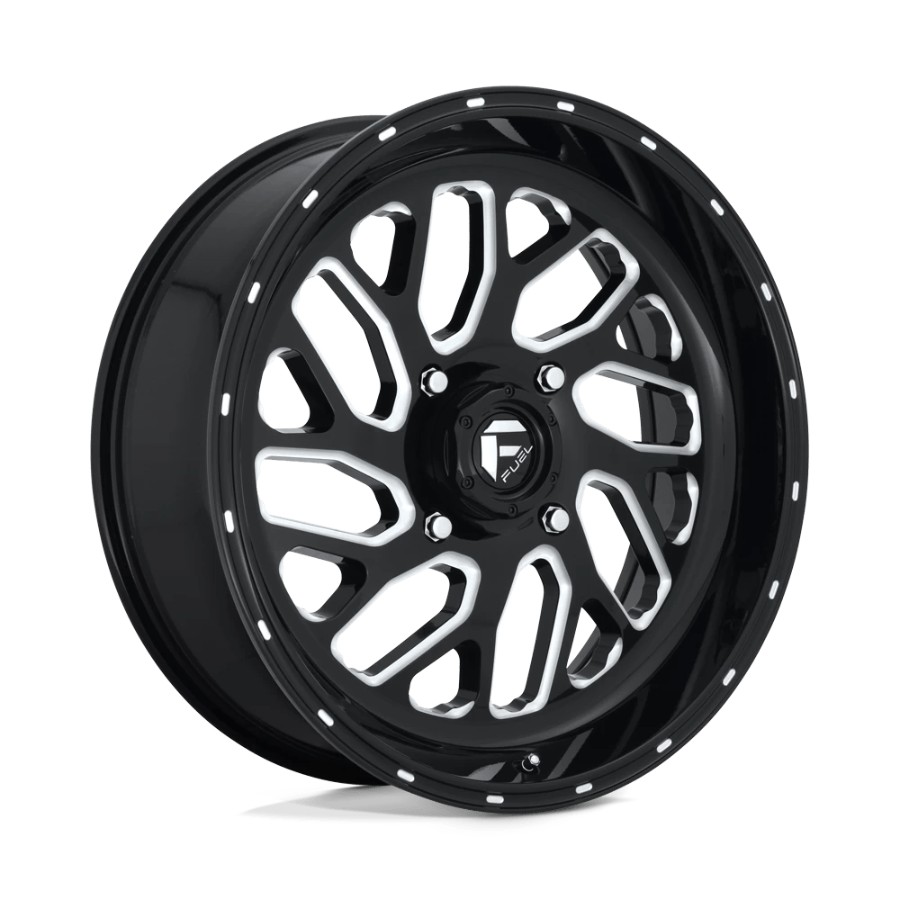 Fuel UTV TRITON      i gruppen Universala produkter / Fälgar & Däck / Fälgar hos DDESIGN Scandinavia AB (var-Fuel-UTV-TRITON)