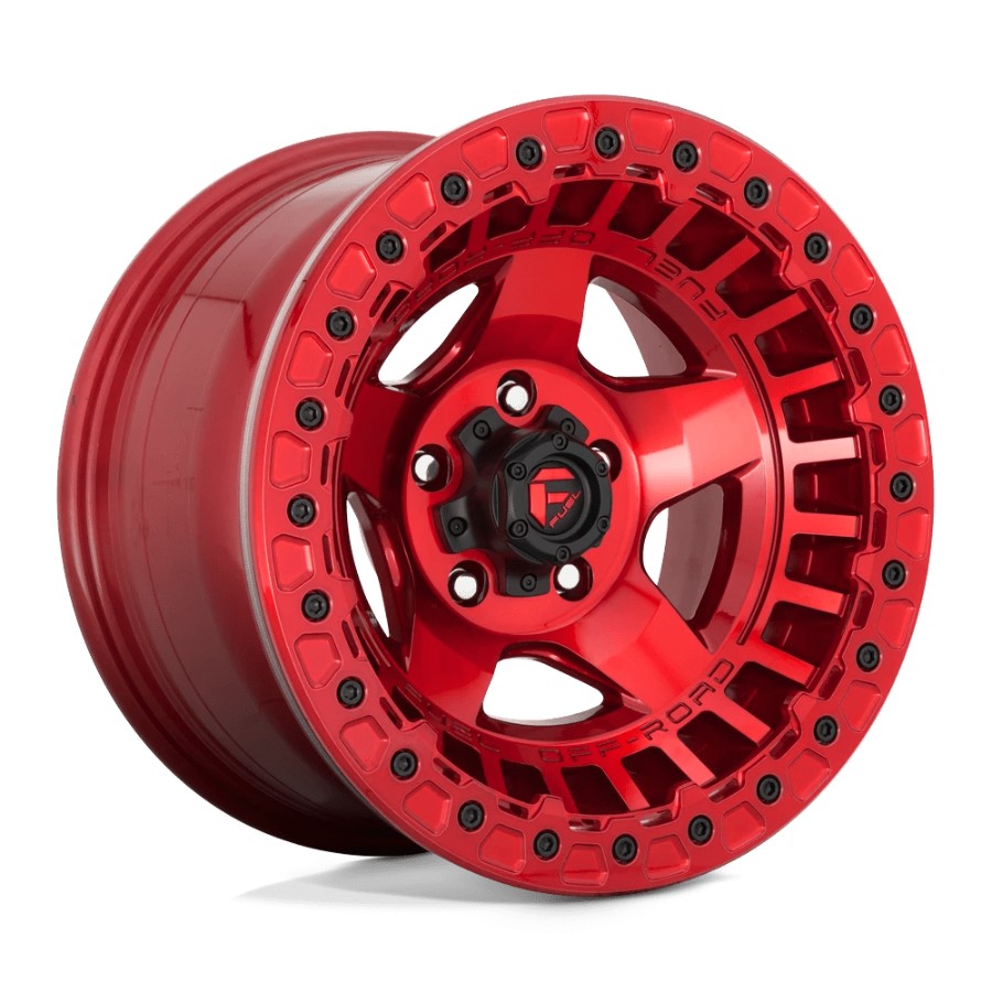 Fuel 1PC WARP BEADLOCK     i gruppen Universala produkter / Fälgar & Däck / Fälgar hos DDESIGN Scandinavia AB (var-Fuel-WARP-BEADLOCK-)
