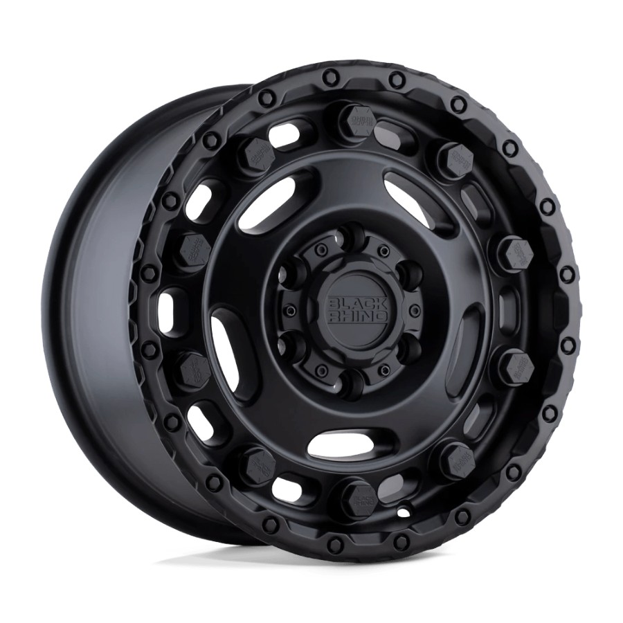 Black Rhino Hard Alloys GLACIER      i gruppen Universala produkter / Fälgar & Däck / Fälgar hos DDESIGN Scandinavia AB (var-GLACIER-)