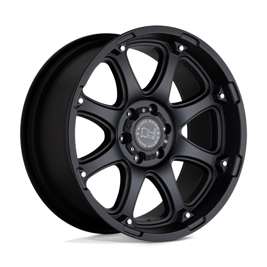 Black Rhino Hard Alloys GLAMIS      i gruppen Universala produkter / Fälgar & Däck / Fälgar hos DDESIGN Scandinavia AB (var-GLAMIS-)