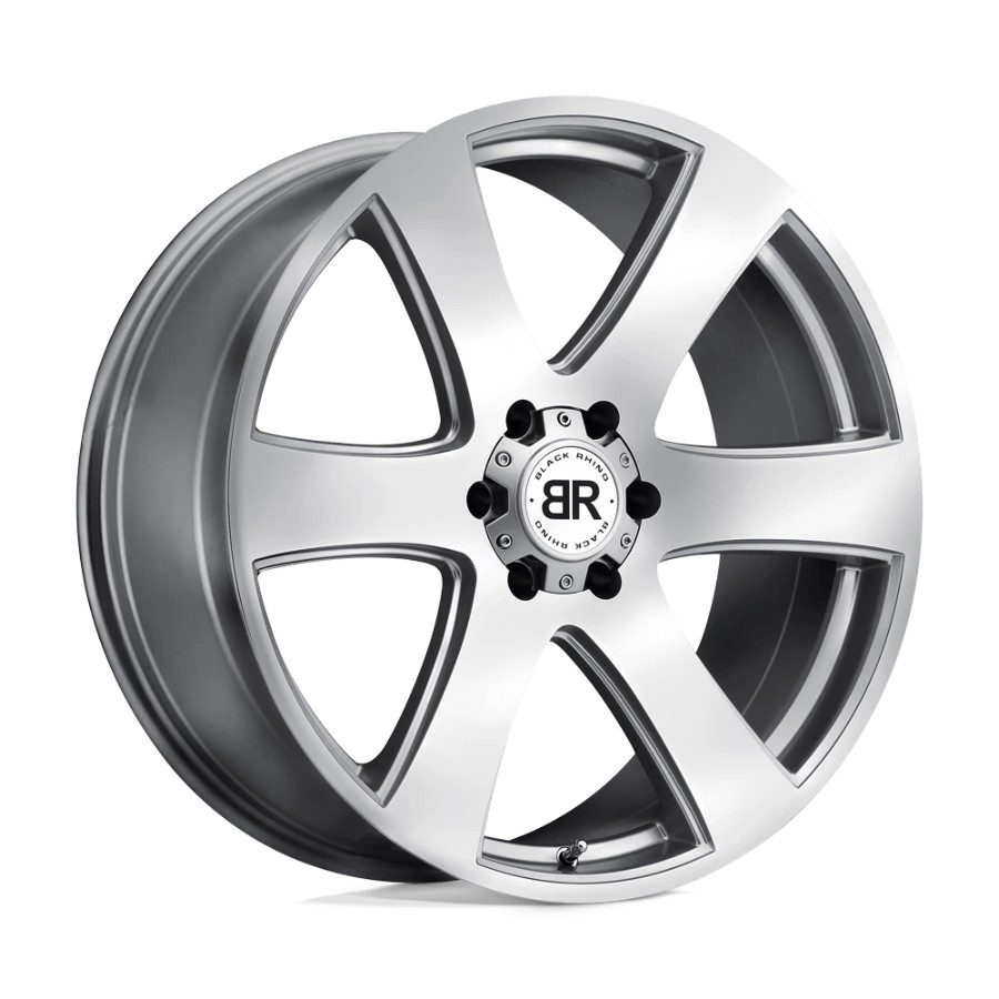 Black Rhino Hard Alloys HAKA      i gruppen Universala produkter / Fälgar & Däck / Fälgar hos DDESIGN Scandinavia AB (var-HAKA-)