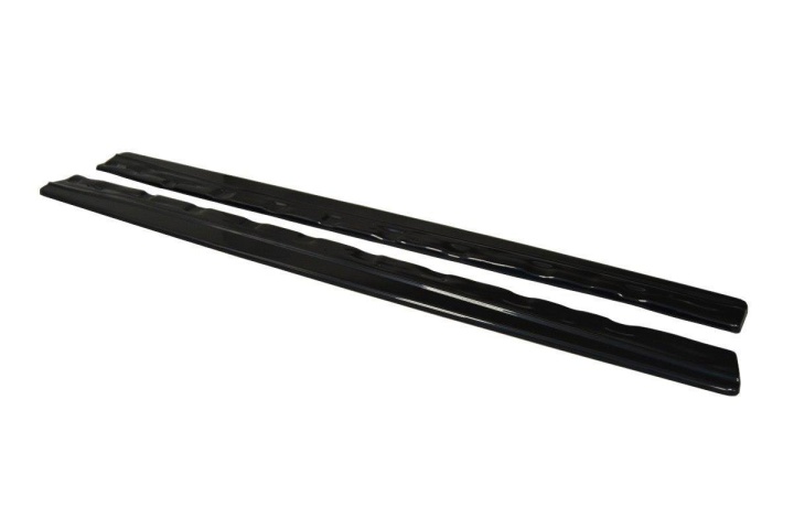 var-HO-CI-9F-SD1T Honda Civic MK9 Facelift 2014-2017 Sideskirt Diffusers Maxton Design 