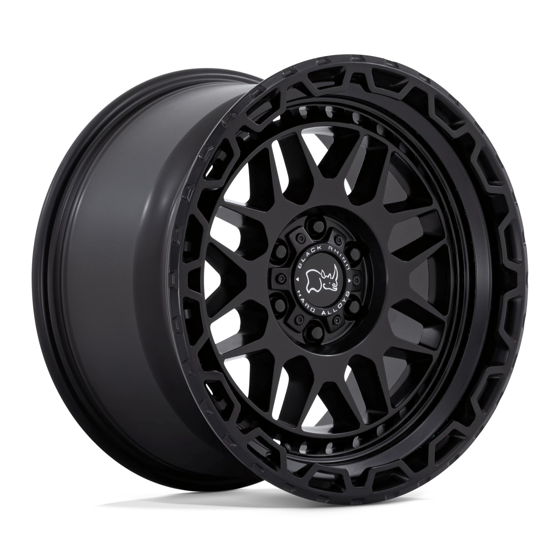Black Rhino Hard Alloys HOLCOMB      i gruppen Universala produkter / Fälgar & Däck / Fälgar hos DDESIGN Scandinavia AB (var-HOLCOMB-)