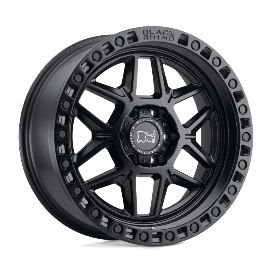 Black Rhino Hard Alloys KELSO      i gruppen Universala produkter / Fälgar & Däck / Fälgar hos DDESIGN Scandinavia AB (var-KELSO-)