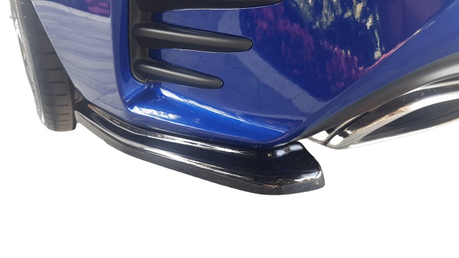 var-LE-RC-1-RSD1T Lexus RC 2014-2018 Bakre Sidoextensions V.1 Maxton Design 