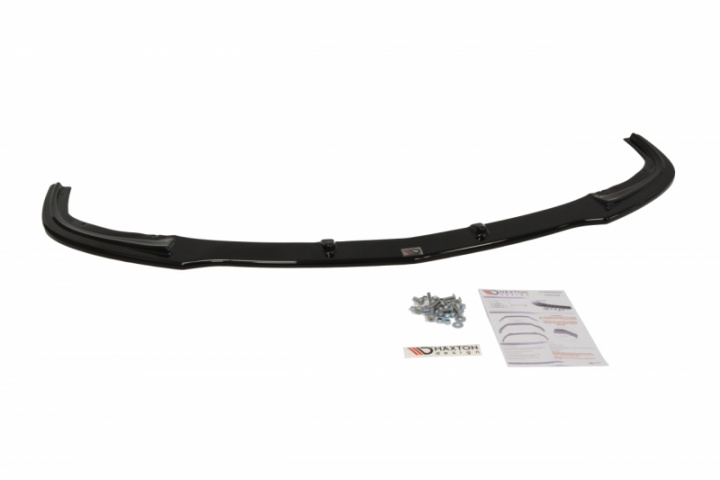 var-MA-3-2-SPORT-FD1 Mazda 3 Sport 2009-2011 Frontsplitter Maxton Design 