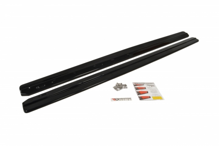 var-MA-3-2-SPORT-SD1 Mazda 3 Sport 2009-2011 Sidoextensions Maxton Design 