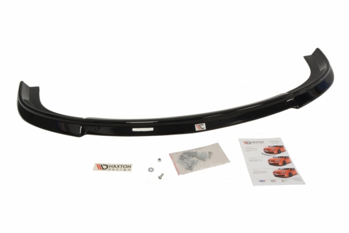 var-MA-3-MPS-1-FD1 Mazda 3 MPS 2006-2008 Frontsplitter Maxton Design 