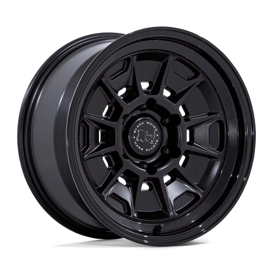 Black Rhino Hard Alloys MONDO      i gruppen Universala produkter / Fälgar & Däck / Fälgar hos DDESIGN Scandinavia AB (var-MONDO-)