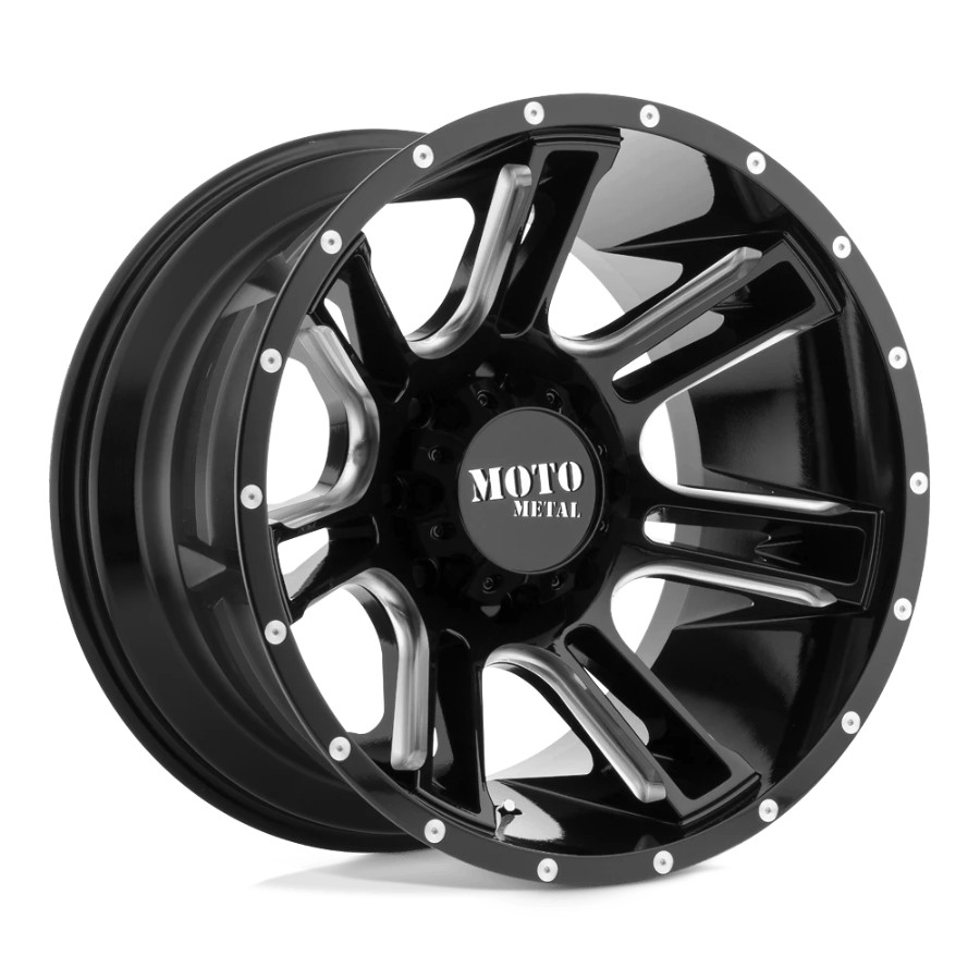 Moto Metal AMP      i gruppen Universala produkter / Fälgar & Däck / Fälgar hos DDESIGN Scandinavia AB (var-Moto-Metal-AMP-)