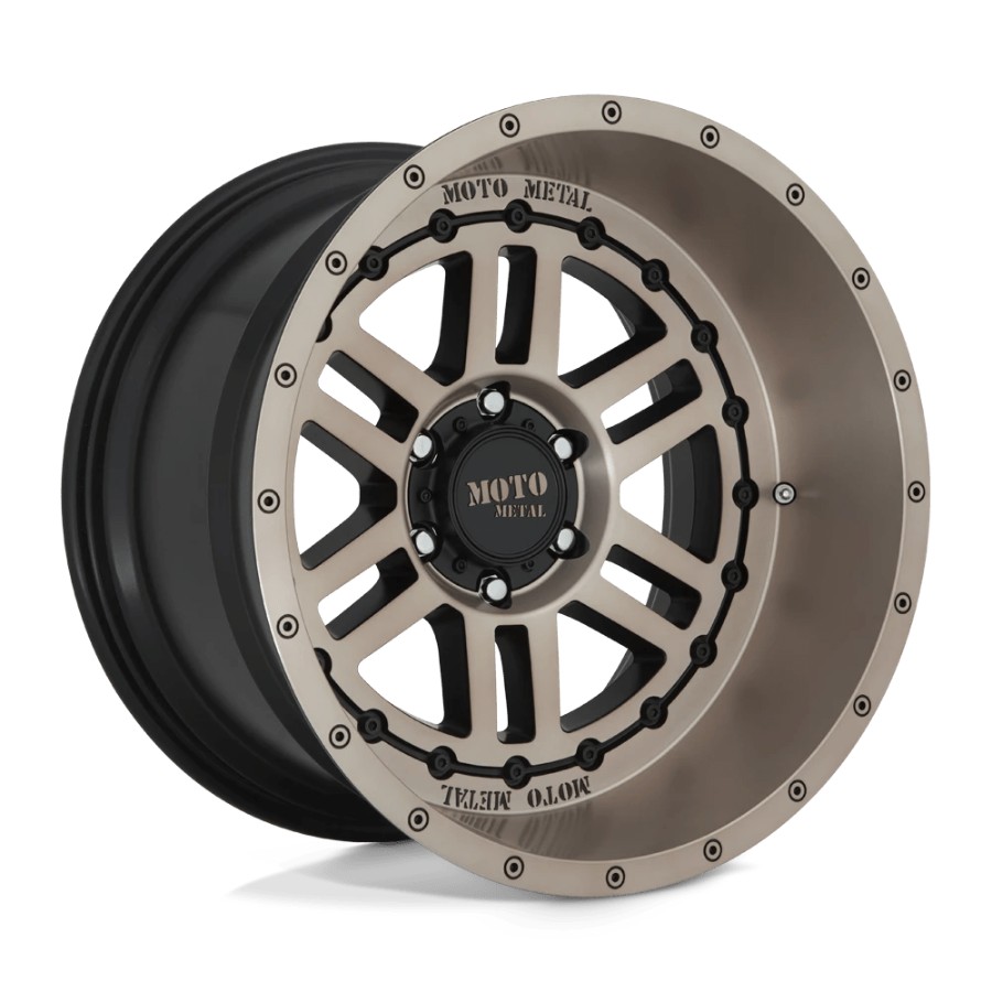 Moto Metal DEEP SIX     i gruppen Universala produkter / Fälgar & Däck / Fälgar hos DDESIGN Scandinavia AB (var-Moto-Metal-DEEP-SIX-)
