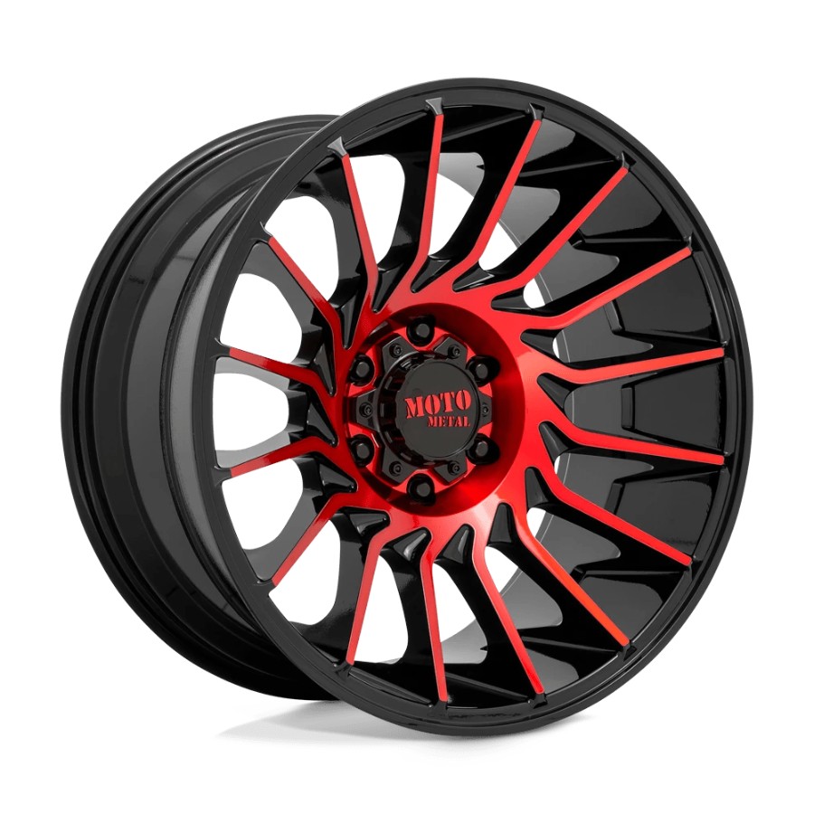 Moto Metal MO807      i gruppen Universala produkter / Fälgar & Däck / Fälgar hos DDESIGN Scandinavia AB (var-Moto-Metal-MO807-)