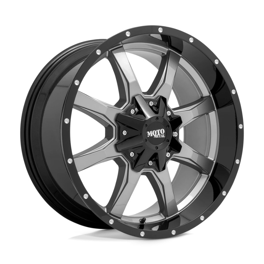 Moto Metal MO970      i gruppen Universala produkter / Fälgar & Däck / Fälgar hos DDESIGN Scandinavia AB (var-Moto-Metal-MO970-)