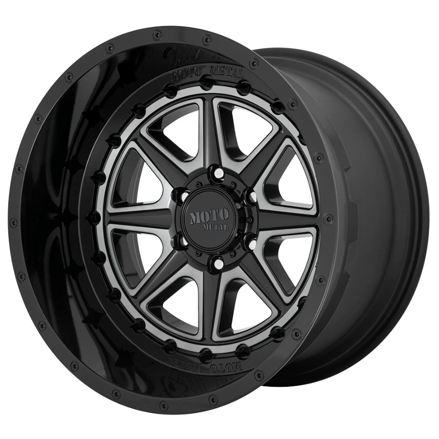 Moto Metal PHANTOM      i gruppen Universala produkter / Fälgar & Däck / Fälgar hos DDESIGN Scandinavia AB (var-Moto-Metal-PHANTOM-)