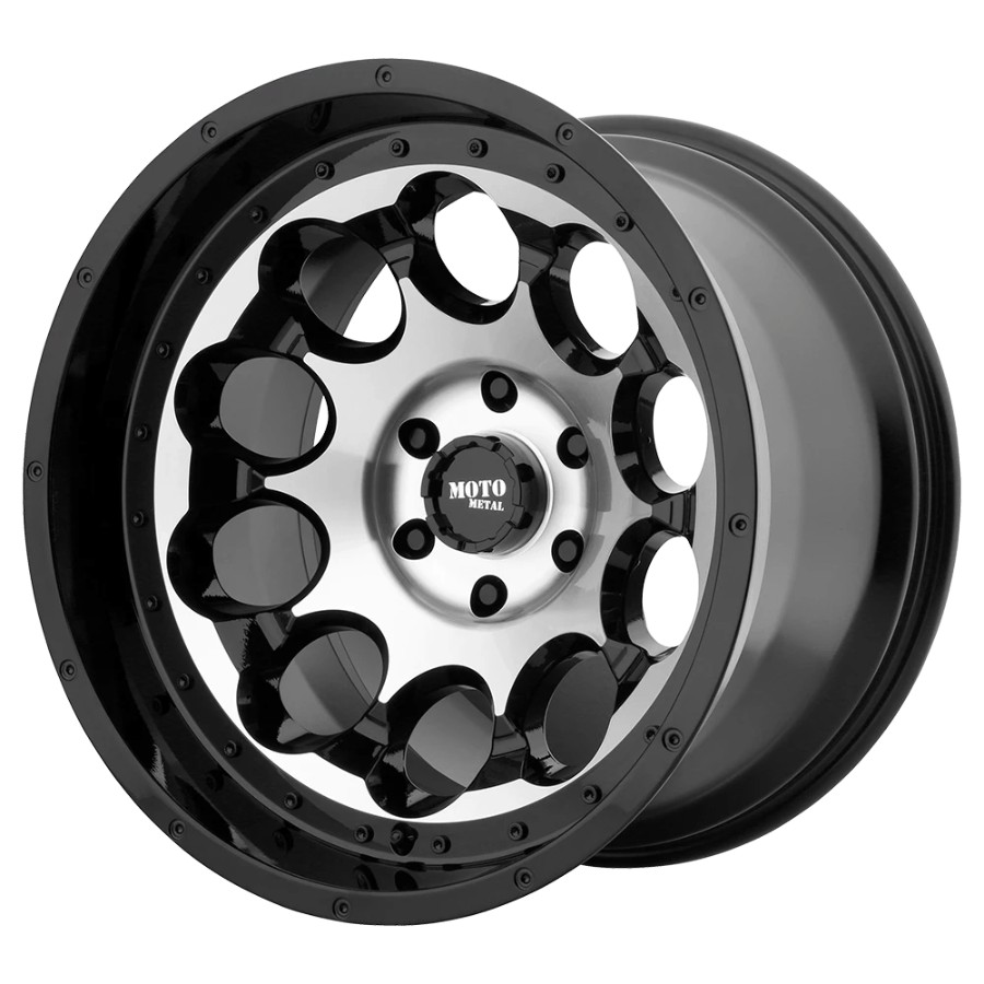 Moto Metal ROTARY      i gruppen Universala produkter / Fälgar & Däck / Fälgar hos DDESIGN Scandinavia AB (var-Moto-Metal-ROTARY-)