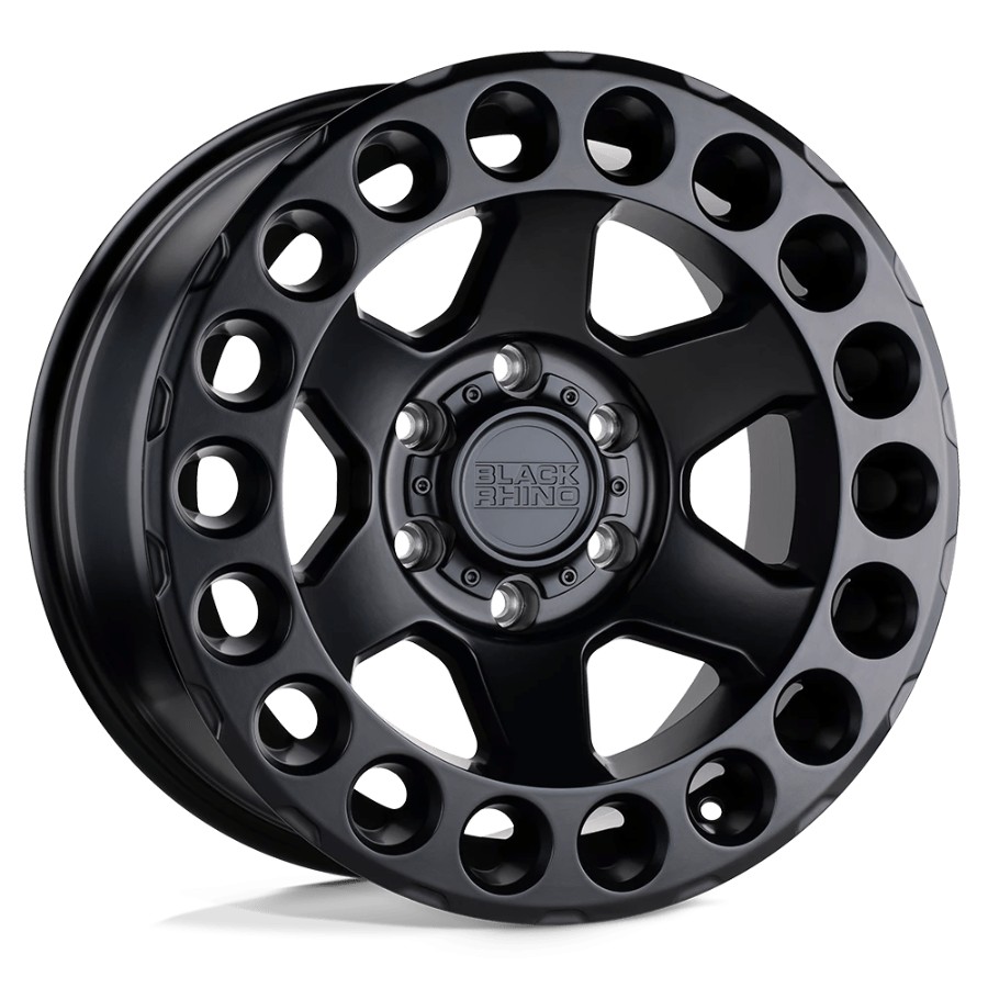 Black Rhino Hard Alloys ODESSA      i gruppen Universala produkter / Fälgar & Däck / Fälgar hos DDESIGN Scandinavia AB (var-ODESSA-)