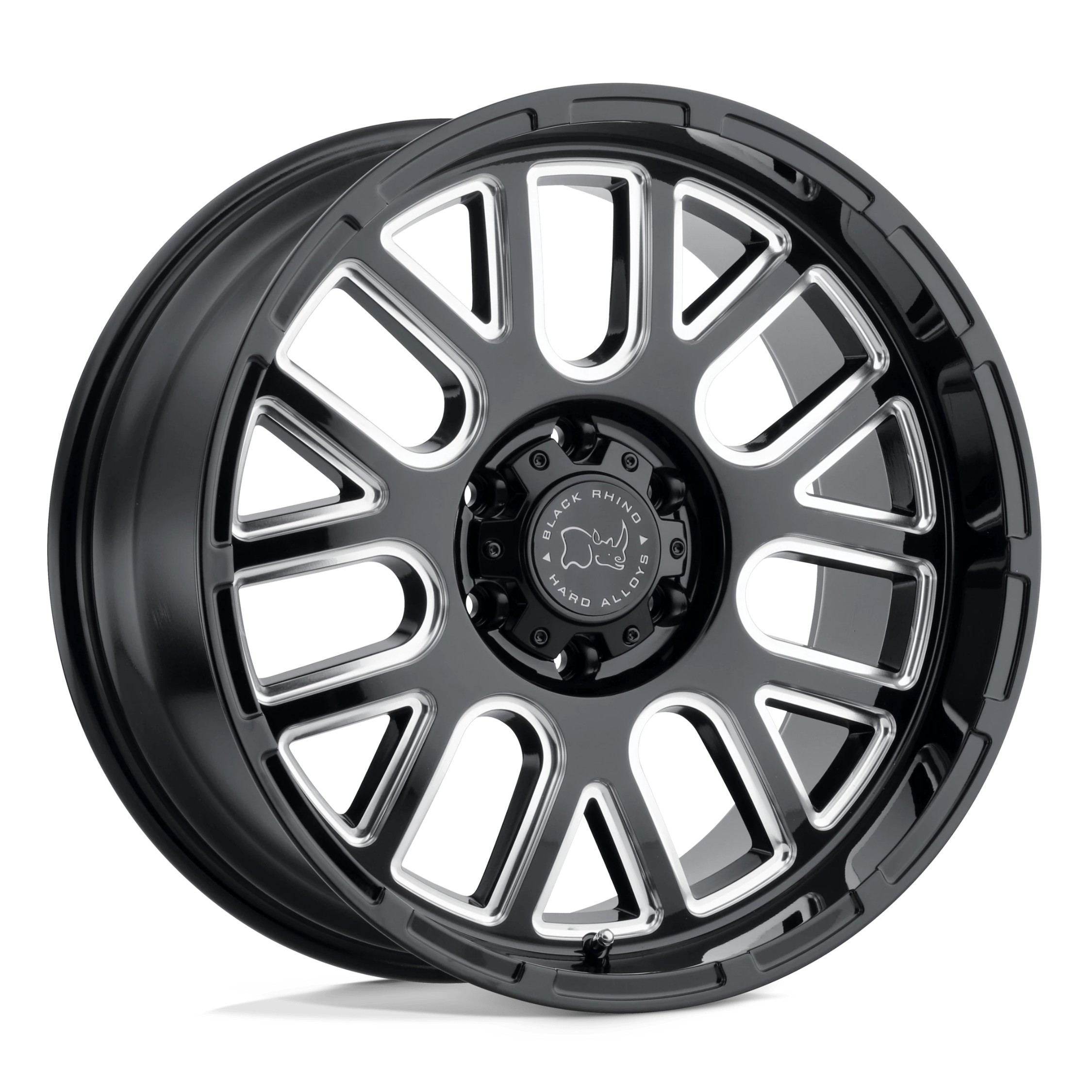 Black Rhino Hard Alloys PISMO      i gruppen Universala produkter / Fälgar & Däck / Fälgar hos DDESIGN Scandinavia AB (var-PISMO-)